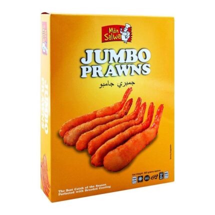 Mon Salwa Jumbo Prawns 300 Gm