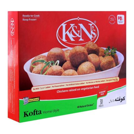 K&N's Kofta 810g 30 Pcs EP