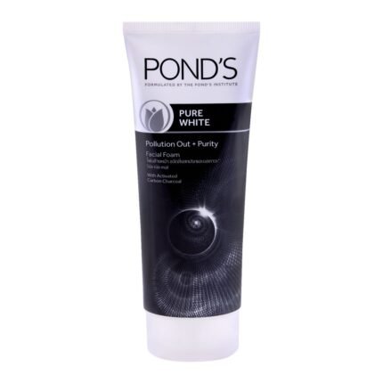 PONDS PURE WHITE FACIAL FORM 100GM