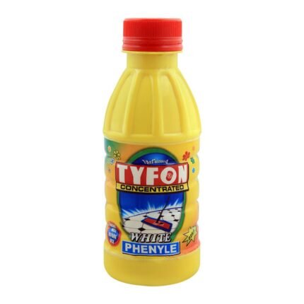 Tyfon White Phenyle Concentrated 225ml