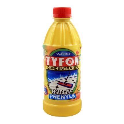 Tyfon White Phenyle Concentrated 500ml