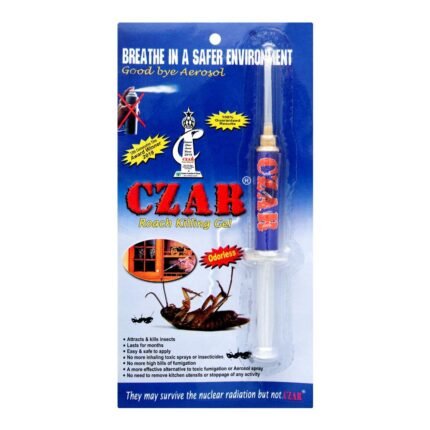 Czar Roach Killing Gel 5g