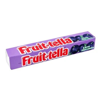 Fruit Tellla With Fruit Juice