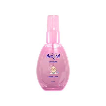 Nexton Baby Cologne Sweet Love Fragrance 80ml
