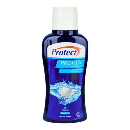 PROTECT MOUTHWASH BLUE 260ML