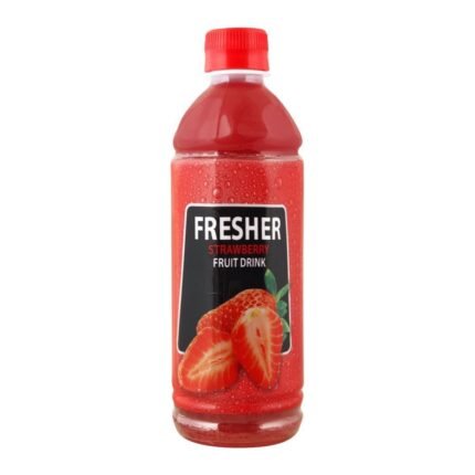Fresher Juice Strawberry 1000ml