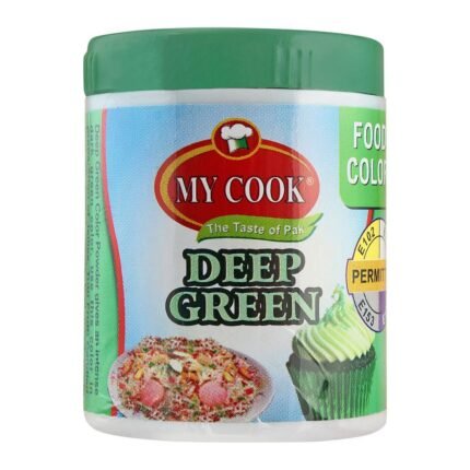 My Cook Deep Green Food Color 25 gr