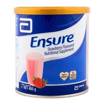 Ensure Milk Powder Strawberry 400g