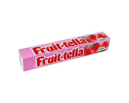 Fruit Tella Strawberry 30gm
