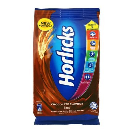 Horlicks Chocolate Flavour 200g