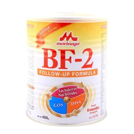 Morinaga BF 2 Follow Up Formula Milk Powder 400gm
