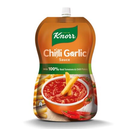 Knorr Chilli Garlic Sauce 800gm
