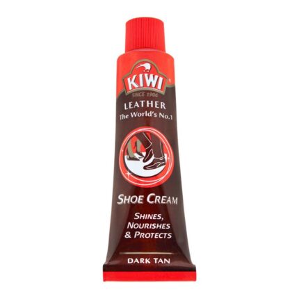 Kiwi Polish Brown Tube