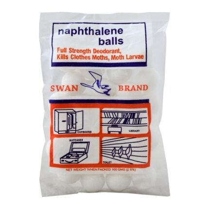 Sawan Naphthalene Balls 100gm