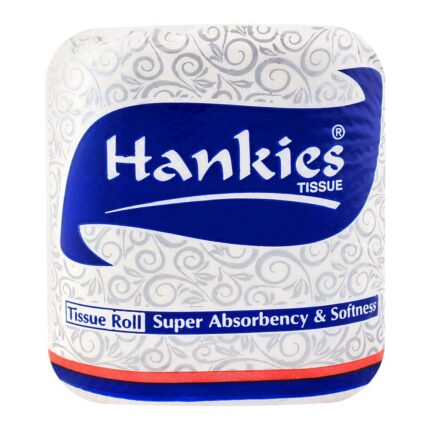 Hankies Tissue Roll 10pcs