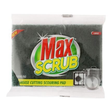 Max Scrub Scouring Pad Large