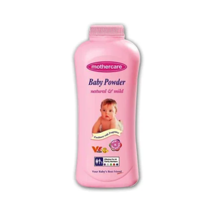 Mothercare Baby Powder Natural Mild 385g