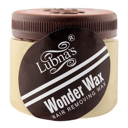 LUBNA,S WONDER WAX MINI 75GM