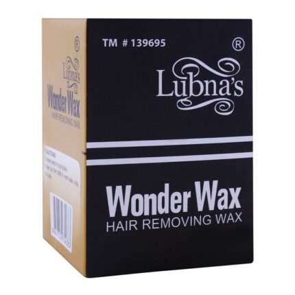 Lubnas Wonder Hair Removing Wax Large