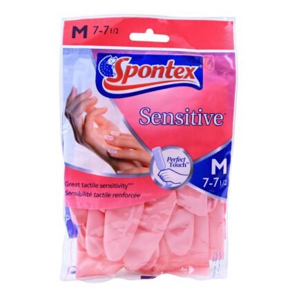 Spontex Sensitive Medium Gloves