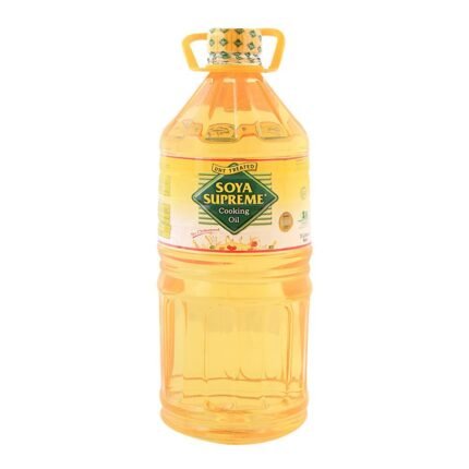 SOYA SUPREME OIL BOTTLE 3 LTR