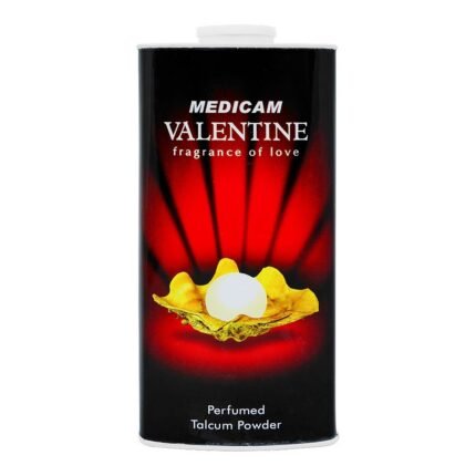 Medicam Valentine Talcum Powder Large 250g