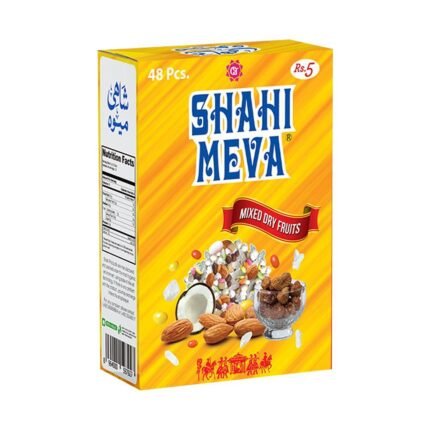 Shahi Meva 48 Pcs Box Meva pouch