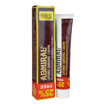 Admiral Lather Shaving Cream For Men 90g