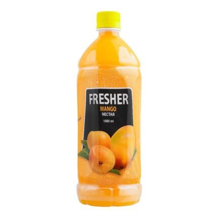 Fresher Mango Nectar Juice Bottle 1000ml