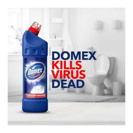 DOMEX TOILET CLEANER EXPERT BLUE 730 ML PCS