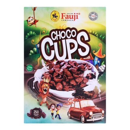 Fauji Choco Cups 250g