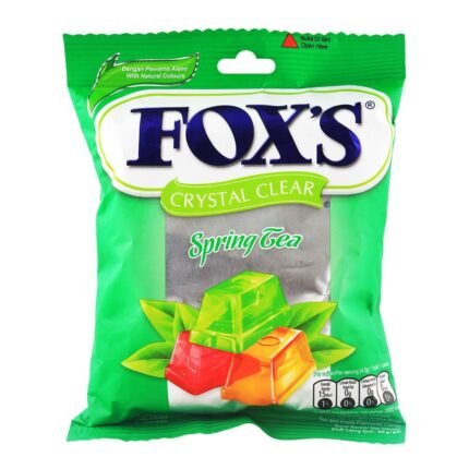 Foxs Spring Tea Candy 90g