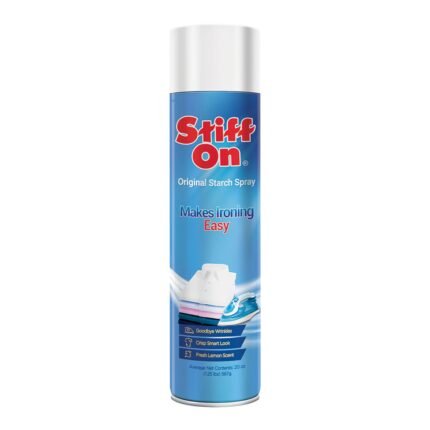 Stiff On Spray Starch Fabric Care 567g