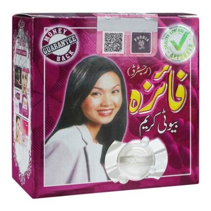 FAIZA BEAUTY CREAM 25GM