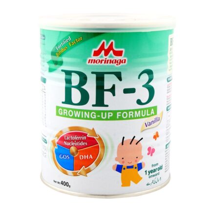 Morinaga Bf 3 Morinaga 400gm tin