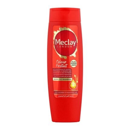 Meclay London Colour Protect Shampoo 185ML