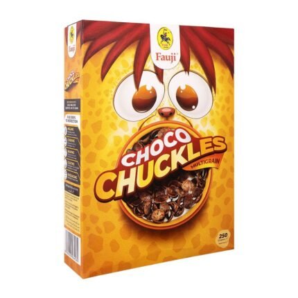Fauji Choco Chuckles Multigrain Cereal 250g