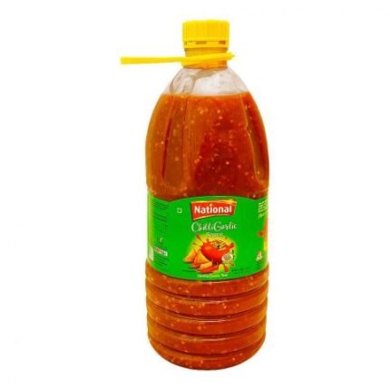 National Foods Chilli Garlic Sauce 3.25kg