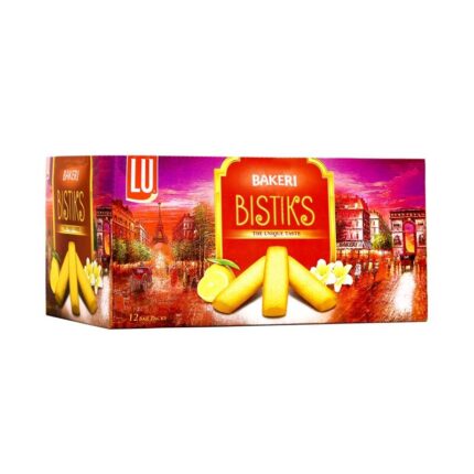 Lu Bakeri Bistiks Bar Pack Pack Of 12