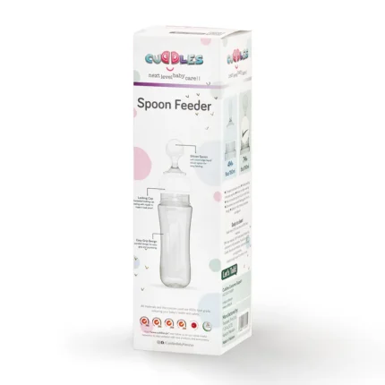 Smart Baby Spoon Feeder