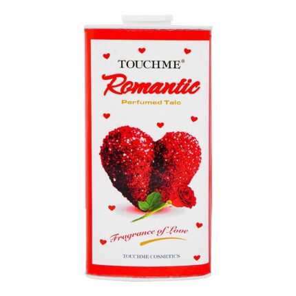 Touchme Romantic Perfumed Talcum Powder Large Size