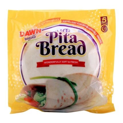 Dawn White Pita Bread