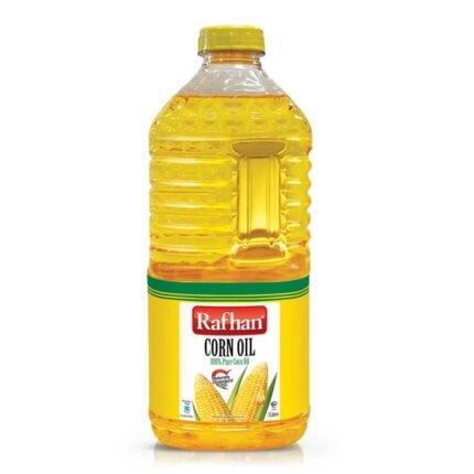 Rafhan Corn Oil Bottle 3ltr