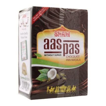 Shahi Aaspas Chocolate Pan Masala 48 Pack