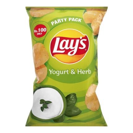 Lays Yogurt & Herb 100g