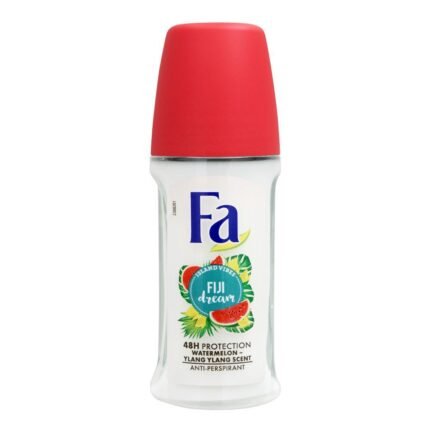 Fa Roll On Fiji Dream Water Melon Scent 50 Ml