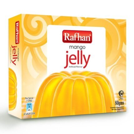 Rafhan Jelly Mango 80gm