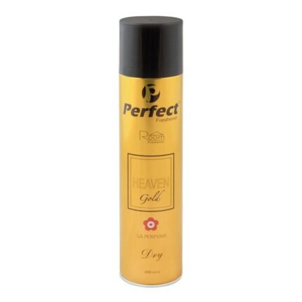 Perfect Heaven Gold Air Freshener 300ml