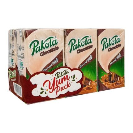 Pakola Flavoured Chocolate Milk 6pcs
