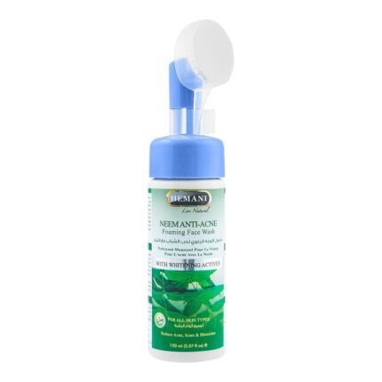 Hemani Foaming Face Wash Neem 150ml